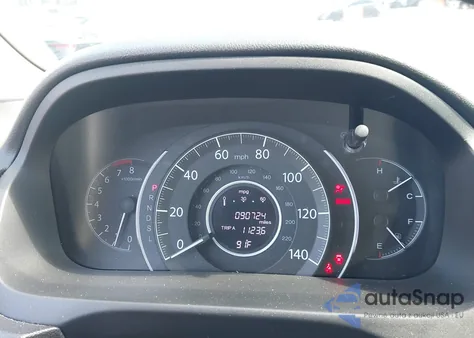 2016 Honda Cr-V Ex из США, поврежденный, VIN 2HKRM4H54GH622682